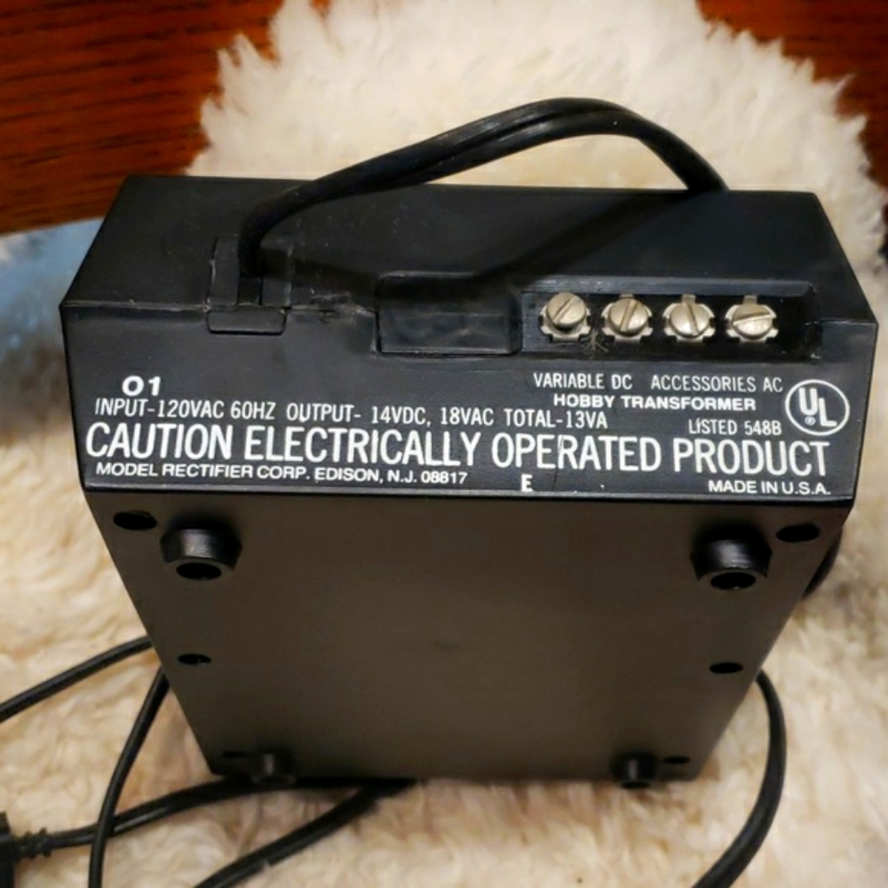 MRC - TECH II RailPower 1400 Proportional Railroad Master Tracking Control - VTG - Picture 9 of 10
